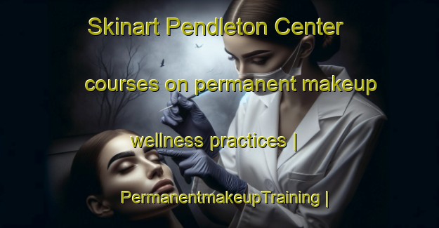 Skinart Pendleton Center courses on permanent makeup wellness practices | PermanentmakeupTraining | PermanentmakeupClasses | SkinartTraining-United States